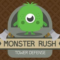 Monster Rush Tower Defense