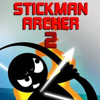 Stickman Archer 2